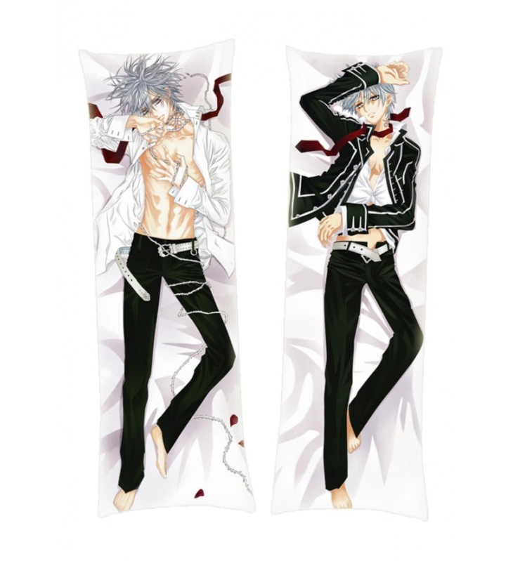 Vampire Knight Kaname Kuran Zero Kiryuu Dakimakura Body Pillow Anime