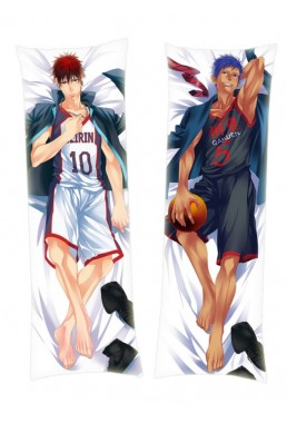 Kuroko's Basketball Aomine Daiki Dakimakura Body Pillow Anime