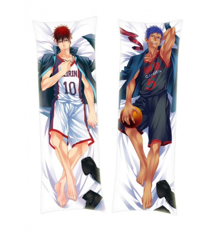 Kuroko's Basketball Aomine Daiki Dakimakura Body Pillow Anime