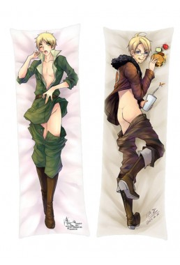 Axis Powers Dakimakura Body Pillow Anime