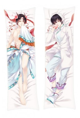 Hozuki no Reitetsu Hakutaku Dakimakura Body Pillow Anime 