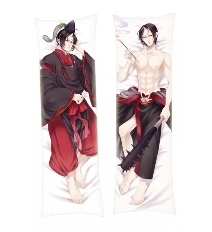 Hozuki no Reitetsu Hozuki Dakimakura Body Pillow Anime