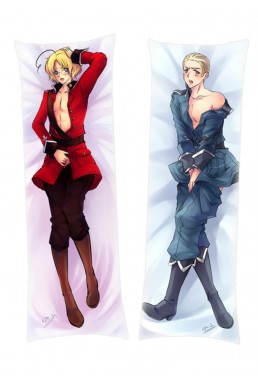 Axis Powers Dakimakura Body Pillow Anime