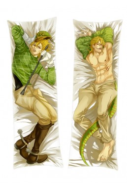 Jojos Bizarre Adventure Dakimakura Body Pillow Anime