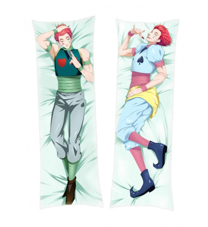 HunterxHunter Dakimakura Body Pillow Anime