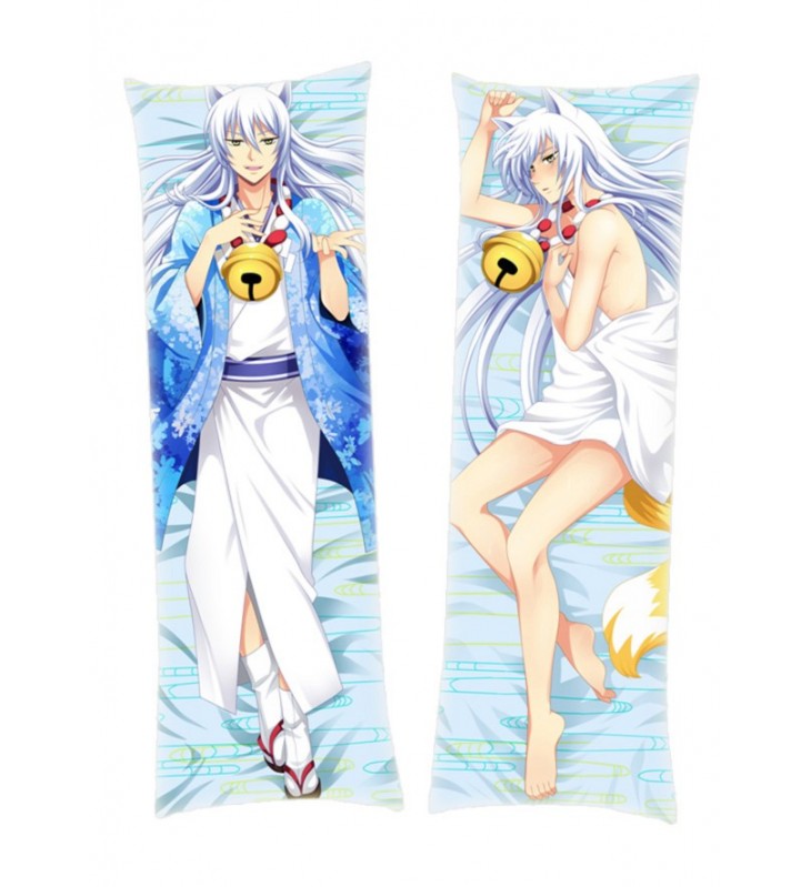 Gugure! Kokkuri-san Dakimakura Body Pillow Anime