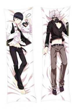 Tokyo Ghoul Ken Kaneki Dakimakura Body Pillow Anime