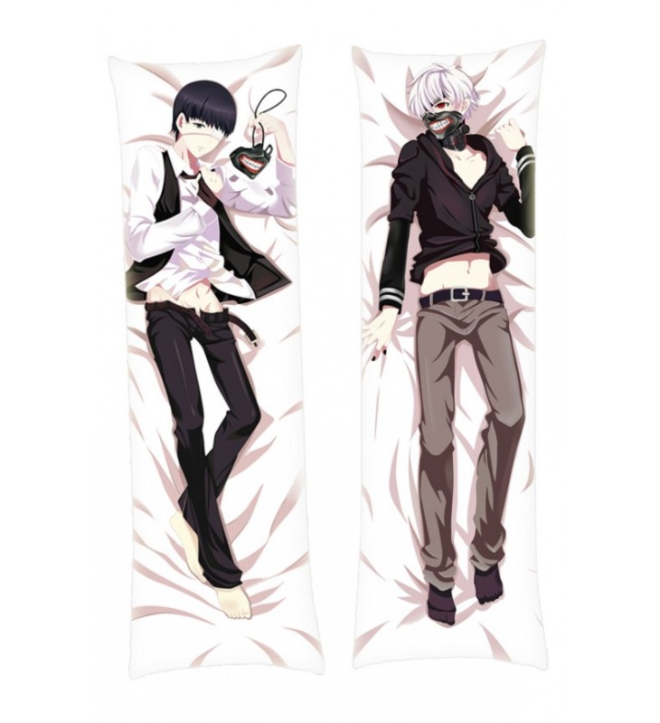 Tokyo Ghoul Ken Kaneki Dakimakura Body Pillow Anime