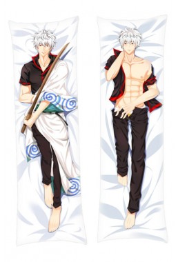 Gintama Gintoki Sakata Dakimakura Body Pillow Anime