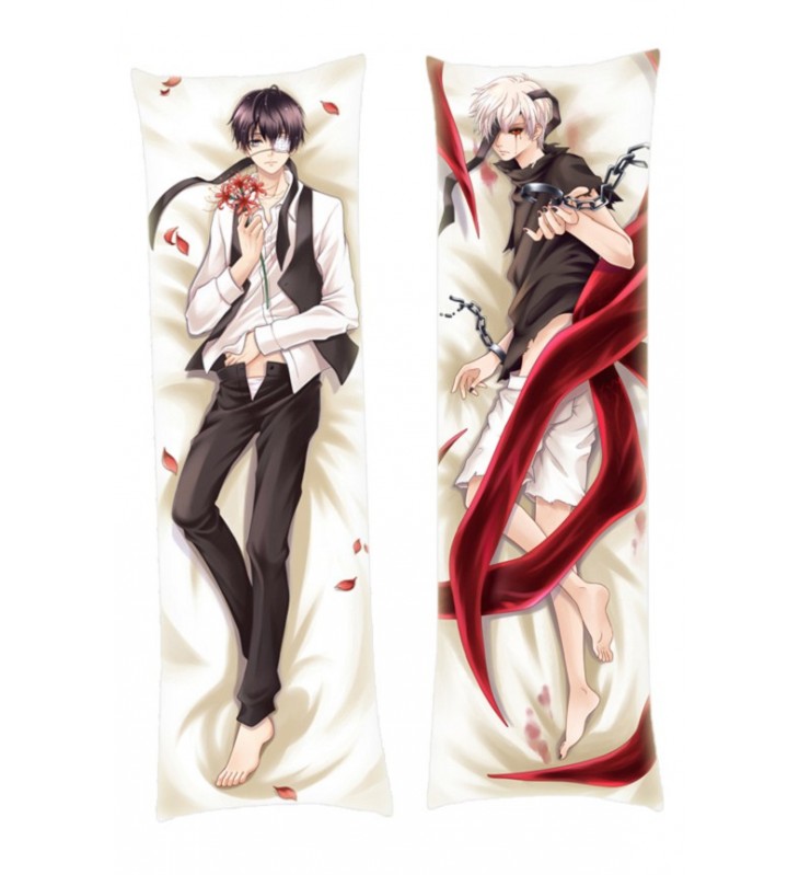 Tokyo Ghoul Ken Kaneki Dakimakura Body Pillow Anime