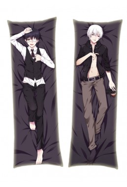 Tokyo Ghoul Ken Kaneki Dakimakura Body Pillow Anime