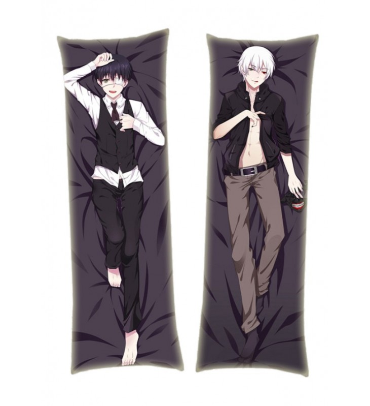 Tokyo Ghoul Ken Kaneki Dakimakura Body Pillow Anime