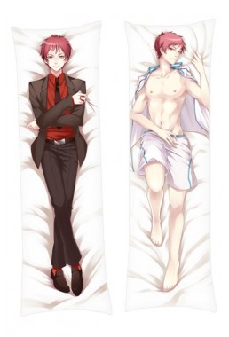 ketball Which Kuroko Plays Seijuro Akashi Dakimakura Body Pillow Anime