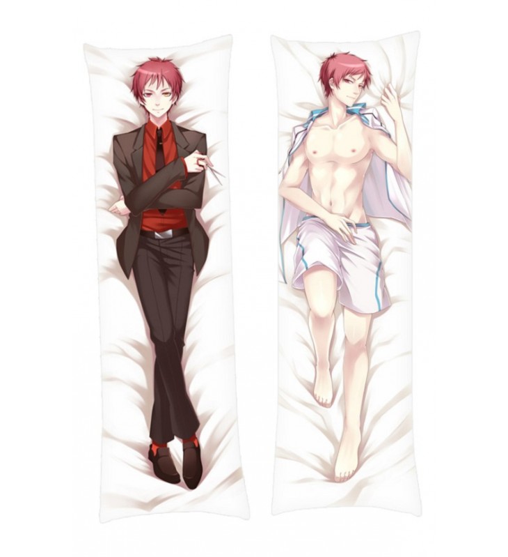 ketball Which Kuroko Plays Seijuro Akashi Dakimakura Body Pillow Anime