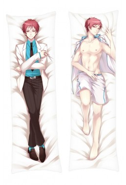 ketball Which Kuroko Plays Seijuro Akashi Dakimakura Body Pillow Anime