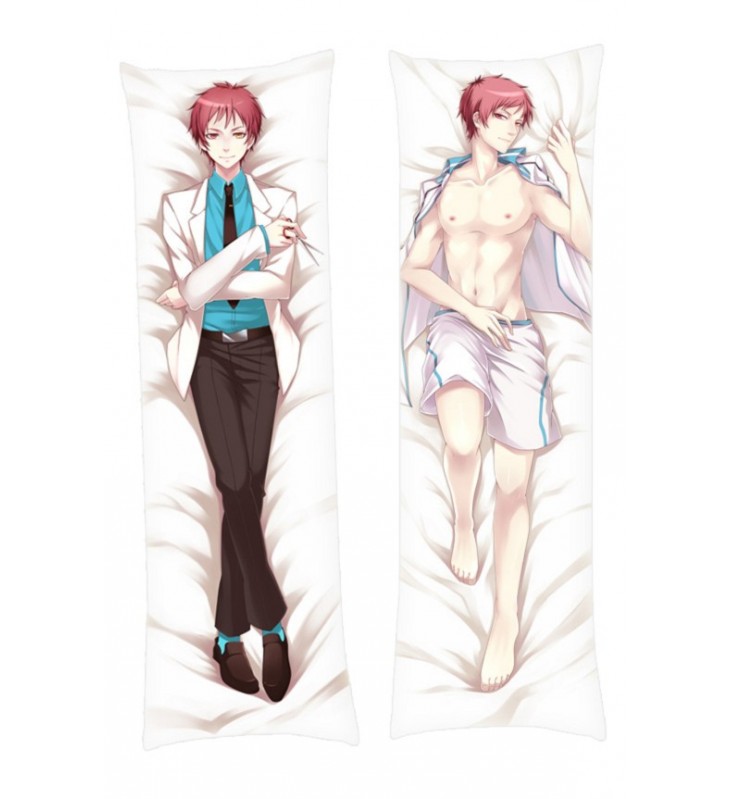 ketball Which Kuroko Plays Seijuro Akashi Dakimakura Body Pillow Anime