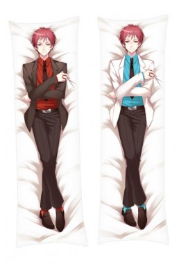 ketball Which Kuroko Plays Seijuro Akashi Dakimakura Body Pillow Anime