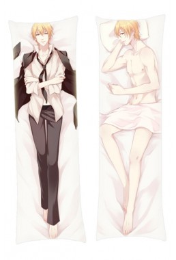 ketball Which Kuroko Plays Ryouta Kise Dakimakura Body Pillow Anime