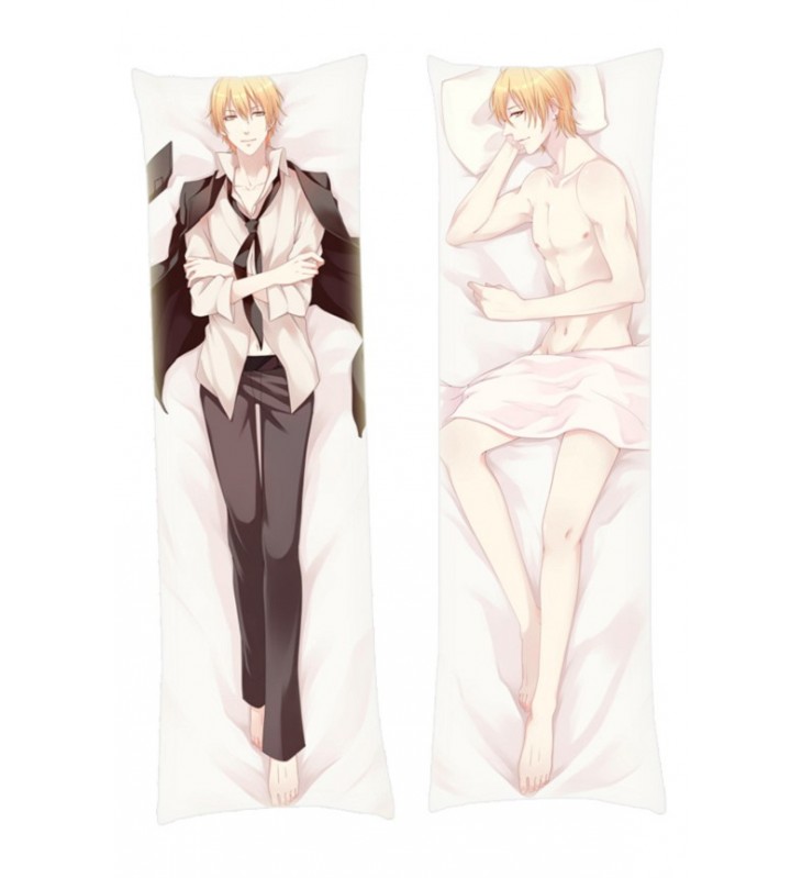 ketball Which Kuroko Plays Ryouta Kise Dakimakura Body Pillow Anime