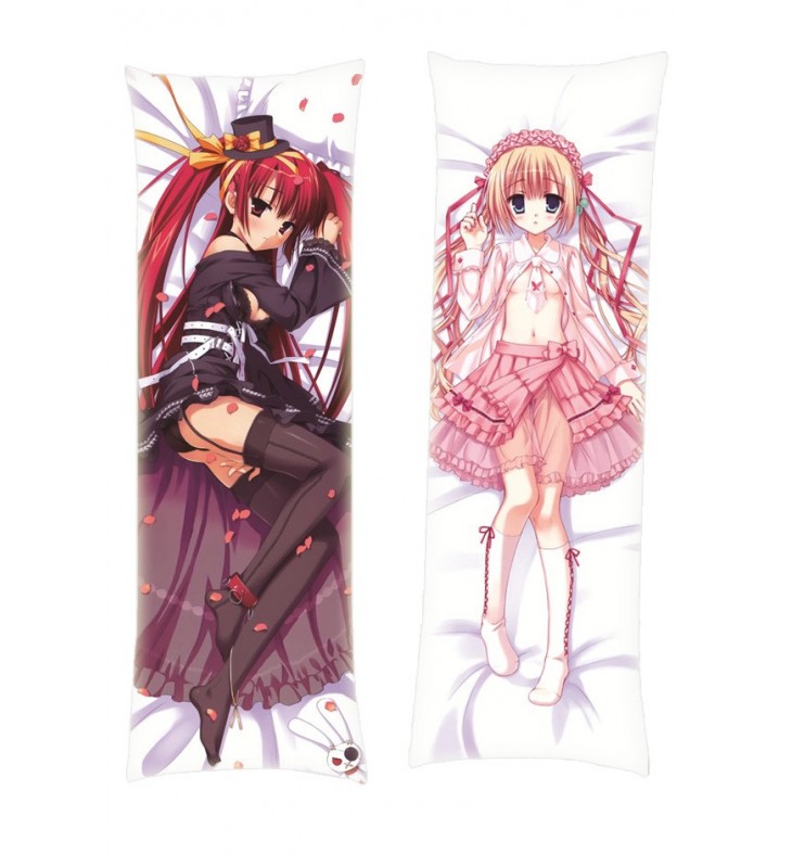 Noble Works Makoto Sanjou Dakimakura Body Pillow Anime