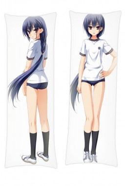 Noble Works Maya Nagamitsu Dakimakura Body Pillow Anime