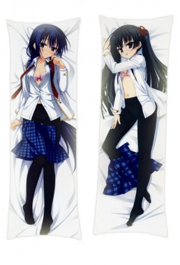 Noble Works Shizuru Masamune Dakimakura Body Pillow Anime