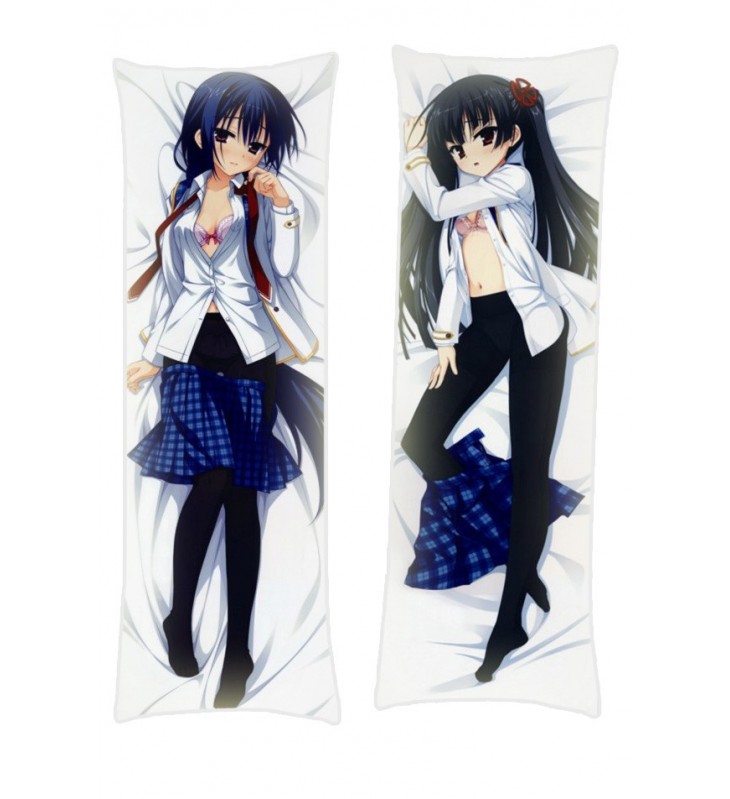 Noble Works Shizuru Masamune Dakimakura Body Pillow Anime