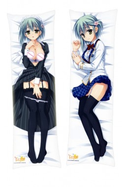 Noble Works Sena Tsukiyama Dakimakura Body Pillow Anime