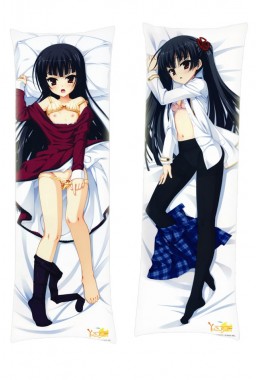 Noble Works Shizuru Masamune Dakimakura Body Pillow Anime