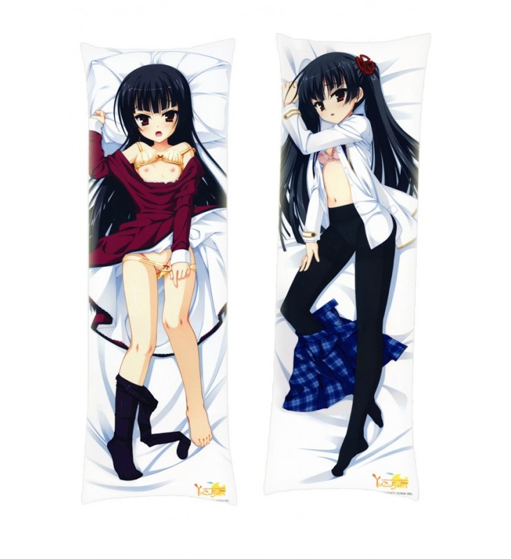 Noble Works Shizuru Masamune Dakimakura Body Pillow Anime