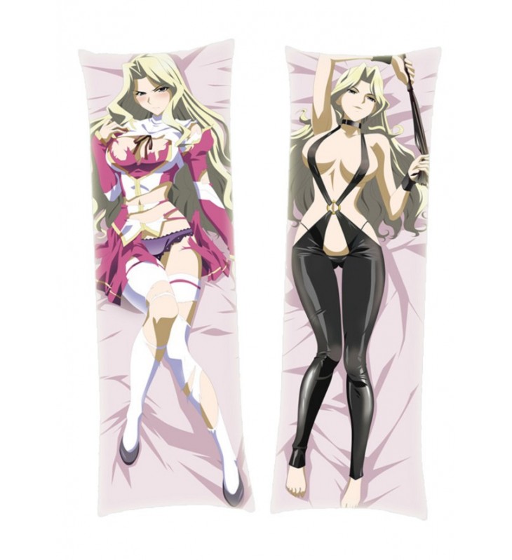 Freezing Elizabeth Mably Dakimakura Body Pillow Anime