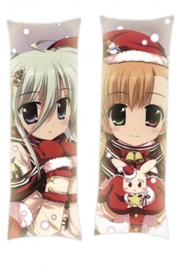 Magical Girl Lyrical Nanoha Fate Testarossa Dakimakura Body Pillow Anime