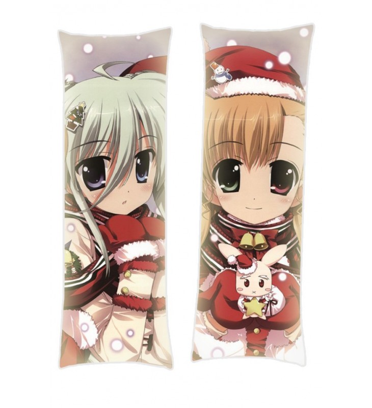 Magical Girl Lyrical Nanoha Fate Testarossa Dakimakura Body Pillow Anime