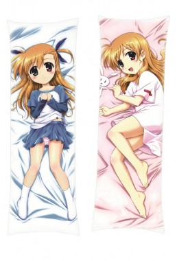 Magical Girl Lyrical Nanoha Vivio Takamachi Dakimakura Body Pillow Anime