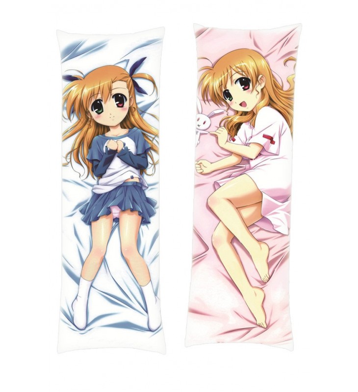 Magical Girl Lyrical Nanoha Vivio Takamachi Dakimakura Body Pillow Anime