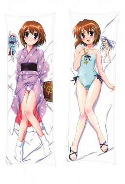 Magical Girl Lyrical Nanoha Fate Testarossa Dakimakura Body Pillow Anime