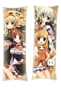 Magical Girl Lyrical Nanoha Fate Testarossa Dakimakura Body Pillow Anime