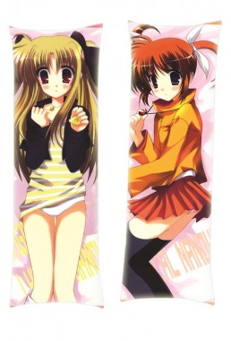 Magical Girl Lyrical Nanoha Fate Testarossa Dakimakura Body Pillow Anime