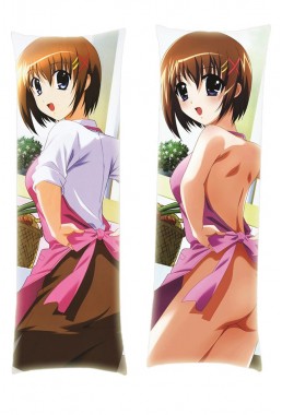 Magical Girl Lyrical Nanoha Hayate Yagami Dakimakura Body Pillow Anime