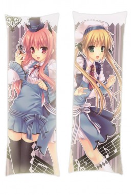 Magical Girl Lyrical Nanoha Fate Testarossa Dakimakura Body Pillow Anime