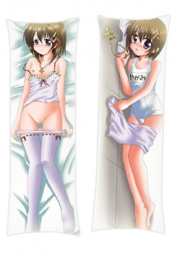 Magical Girl Lyrical Nanoha Fate Testarossa Dakimakura Body Pillow Anime