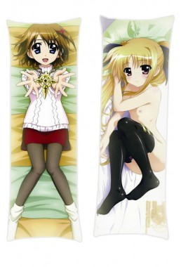 Magical Girl Lyrical Nanoha Fate Testarossa Dakimakura Body Pillow Anime