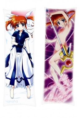 Magical Girl Lyrical Nanoha Fate Testarossa Dakimakura Body Pillow Anime