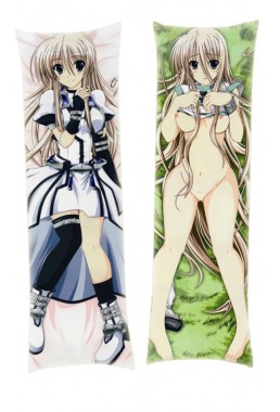 Magical Girl Lyrical Nanoha Fate Testarossa Dakimakura Body Pillow Anime