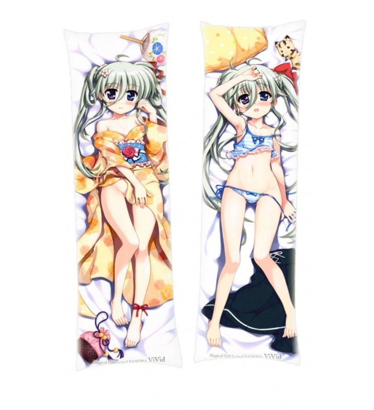 Magical Girl Lyrical Nanoha Einhalt Stratos Dakimakura Body Pillow Anime