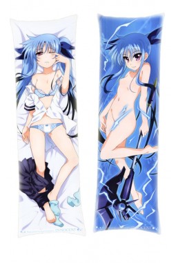 Magical Girl Lyrical Nanoha Fate Testarossa Dakimakura Body Pillow Anime