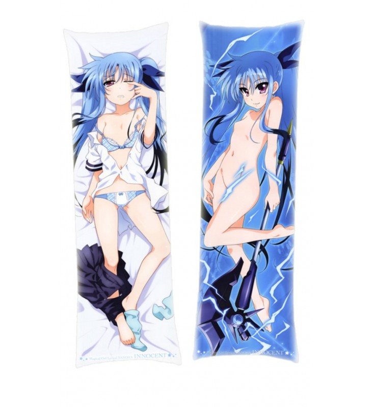 Magical Girl Lyrical Nanoha Fate Testarossa Dakimakura Body Pillow Anime