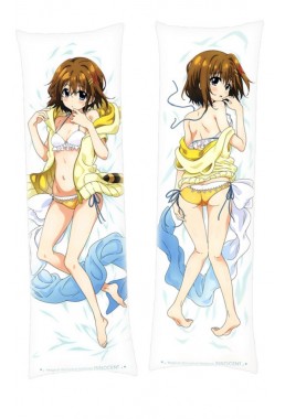 Magical Girl Lyrical Nanoha Hayate Yagami Dakimakura Body Pillow Anime