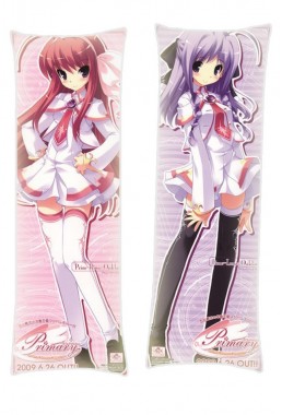 Primary Magical Trouble Scramble Prim Rina Oaklane Lime Luna Oaklane Dakimakura Body Pillow Anime