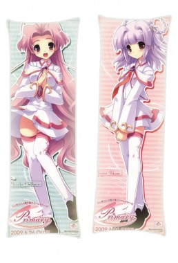 Primary Magical Trouble Scramble Rikuou Hinana Mariafia Chiffonese Dakimakura Body Pillow Anime